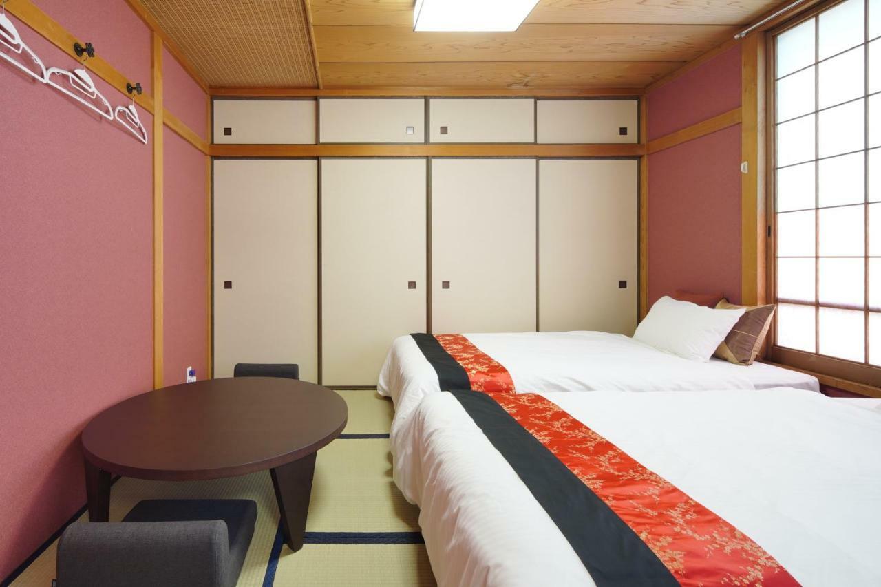 Kanazawa Stacy Annex Ostello Camera foto