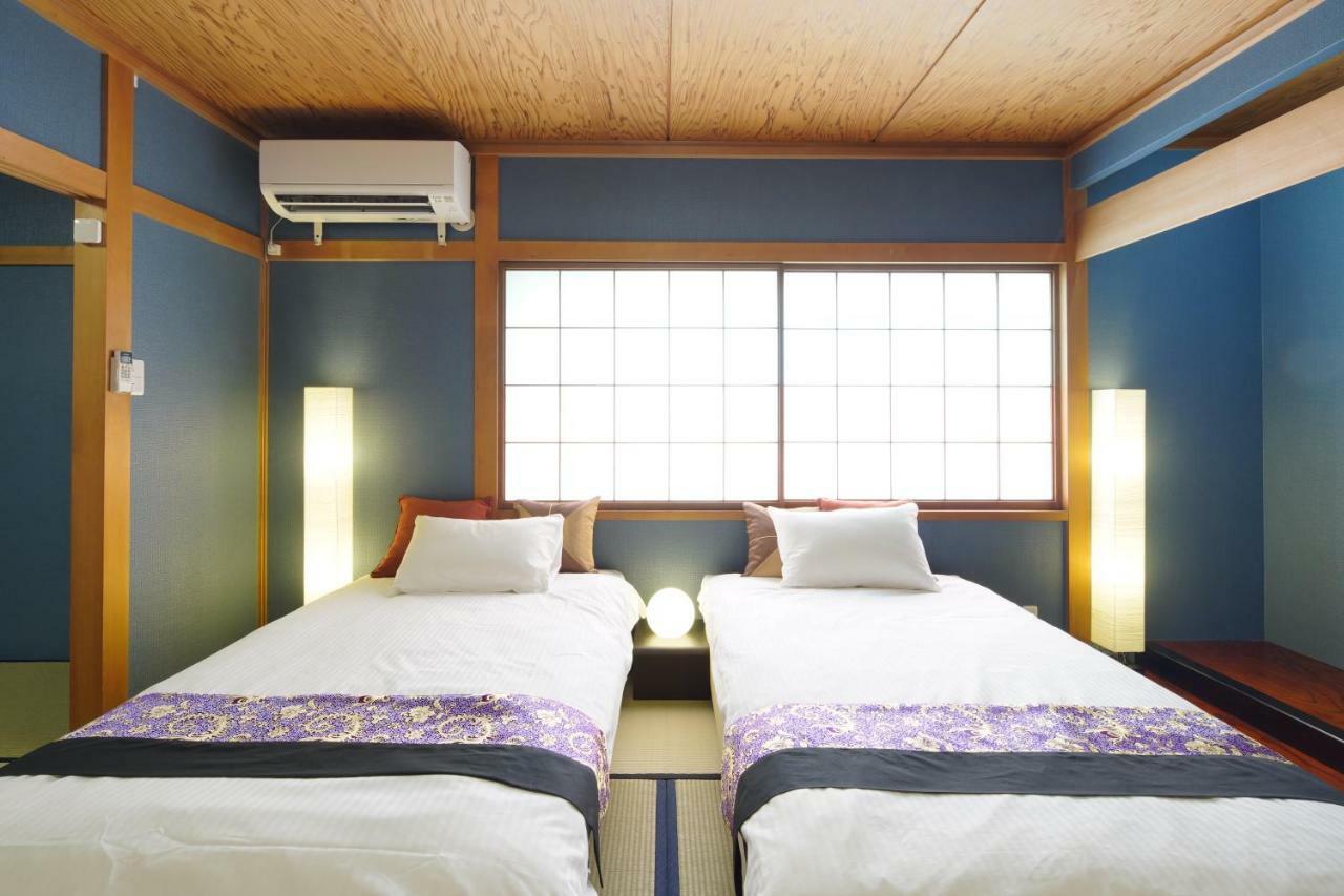 Kanazawa Stacy Annex Ostello Esterno foto