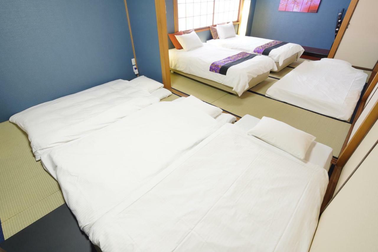 Kanazawa Stacy Annex Ostello Esterno foto