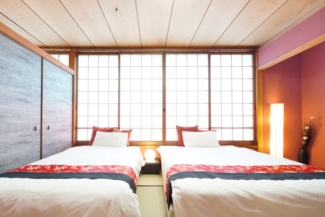 Kanazawa Stacy Annex Ostello Esterno foto