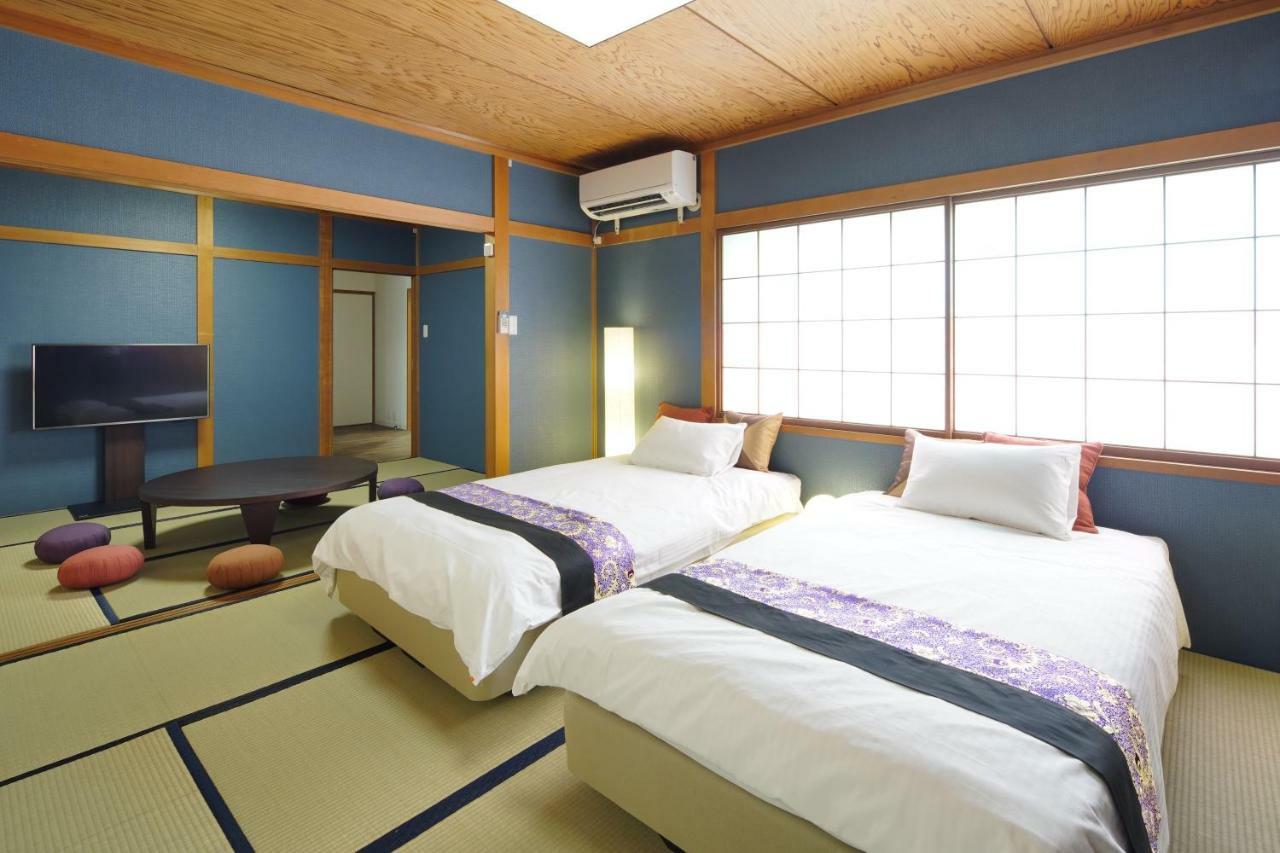 Kanazawa Stacy Annex Ostello Esterno foto